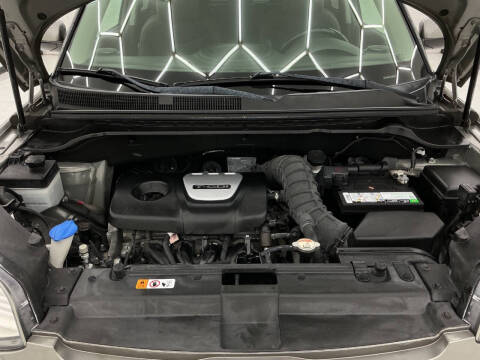 2018 Kia Soul !