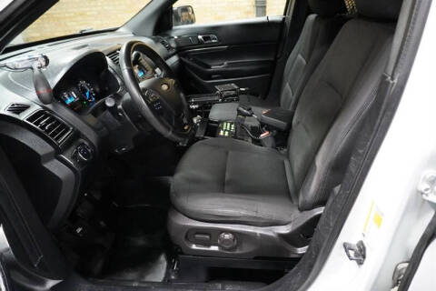 2017 Ford Explorer Police Interceptor Utility