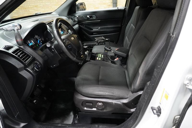 2017 Ford Explorer Police Interceptor Utility