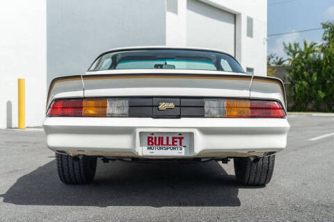 1978 Chevrolet Camaro