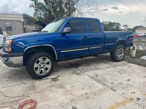2003 Chevrolet Silverado 1500 for sale at Malabar Truck and Trade in Palm Bay FL