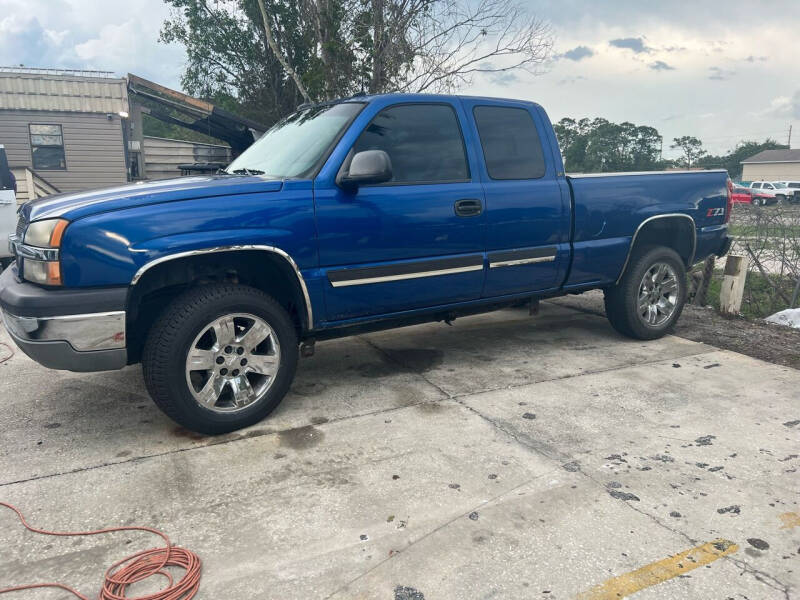 2003 Chevrolet Silverado 1500 for sale at Malabar Truck and Trade in Palm Bay FL
