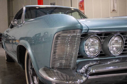 1963 Buick Riviera