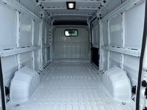 2026 RAM ProMaster
