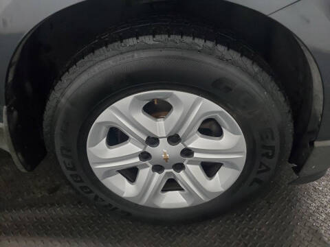 2011 Chevrolet Traverse LS