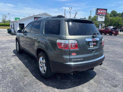 2011 GMC Acadia SL
