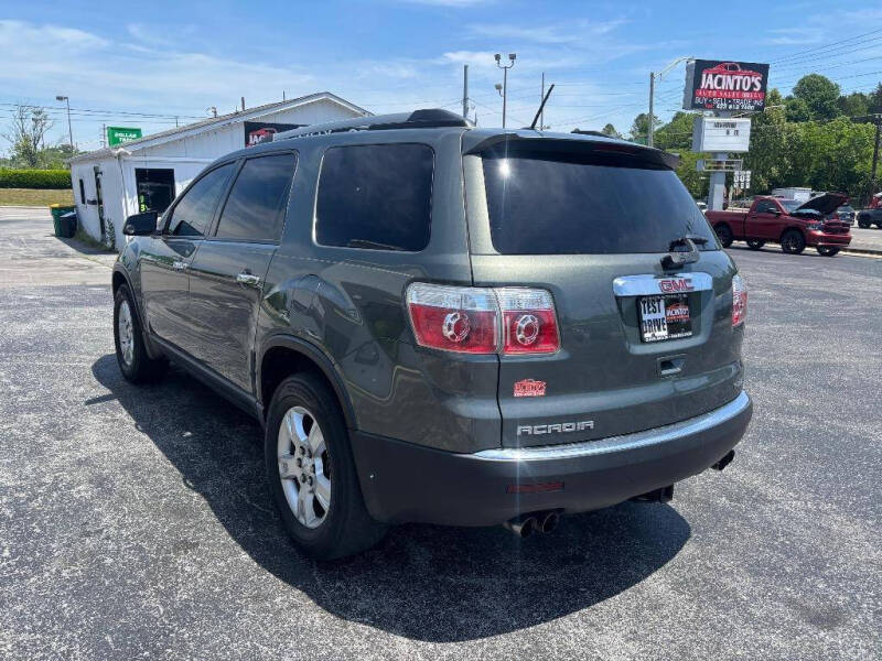 2011 GMC Acadia SL