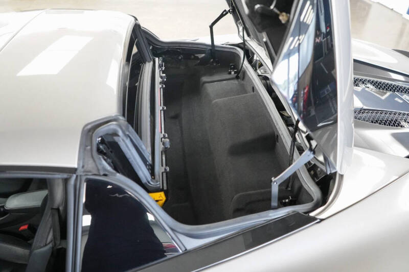 2020 McLaren 570S Spider