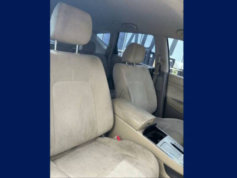 2009 Nissan Murano SL