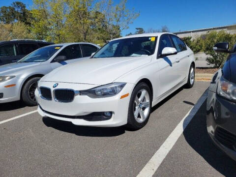 2013 BMW 3 Series for sale at BlueWater MotorSports in Wilmington NC