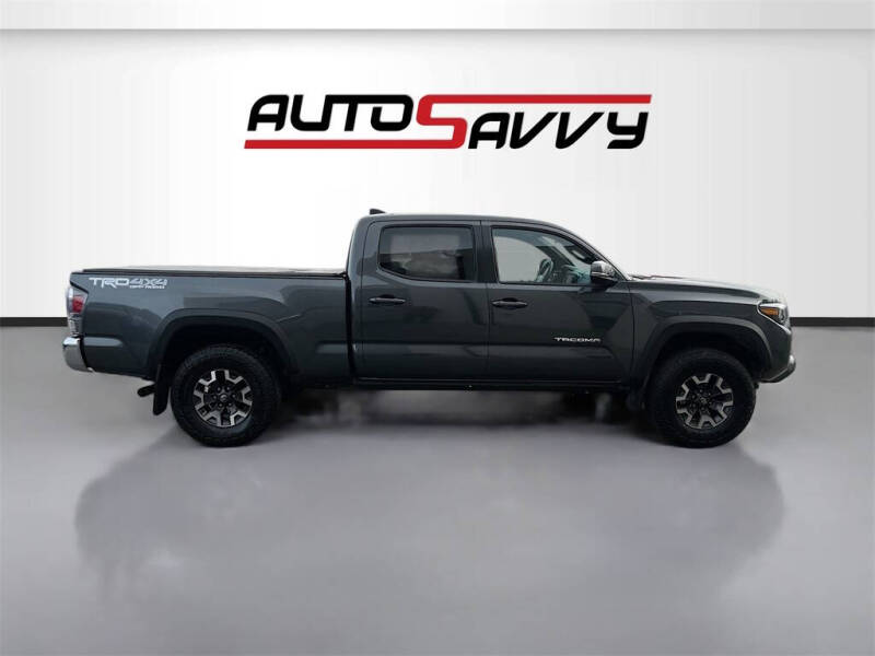 2023 Toyota Tacoma TRD Off-Road