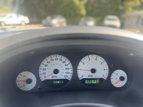 2005 Dodge Grand Caravan SE