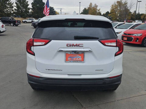 2024 GMC Terrain SLE