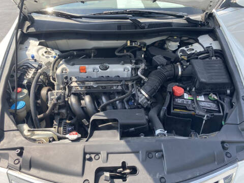 2010 Honda Accord LX-P