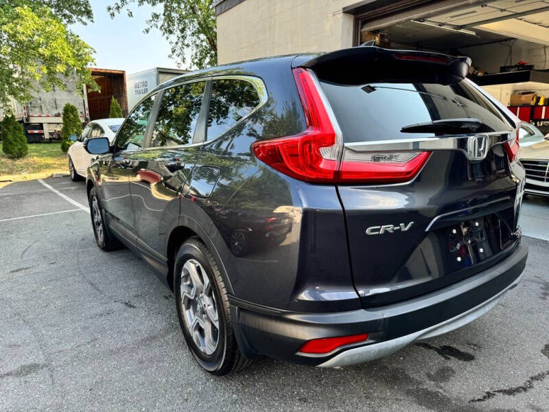 2018 Honda CR-V EX photo 4