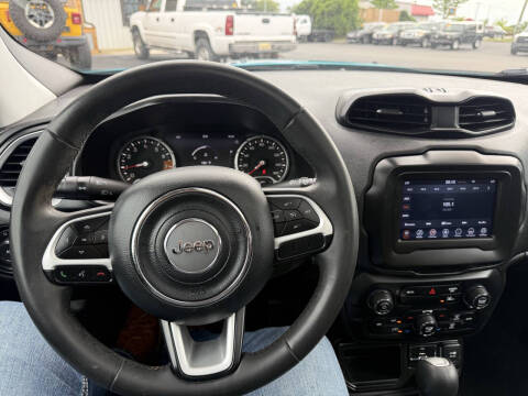 2021 Jeep Renegade Latitude