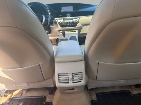 2014 Lexus ES 350