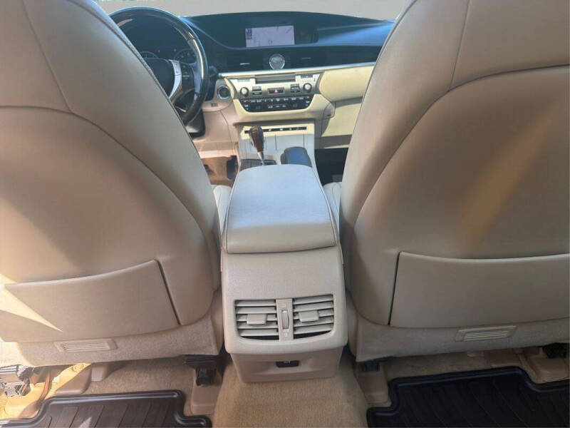 2014 Lexus ES 350