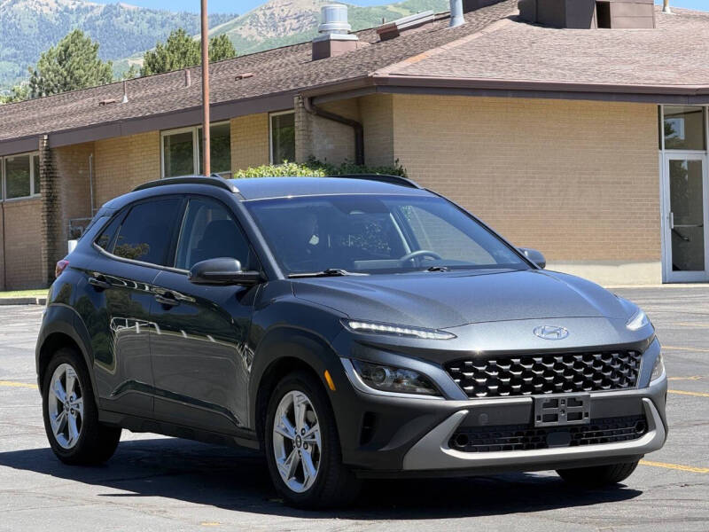 2022 Hyundai Kona SEL