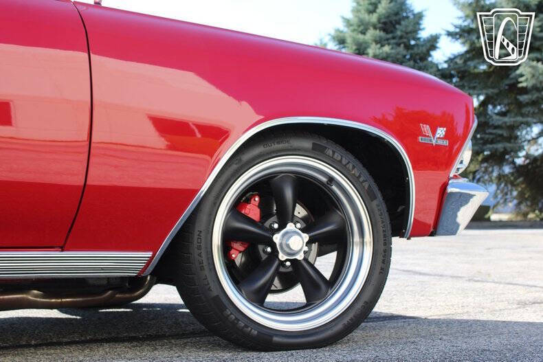 1966 Chevrolet Chevelle