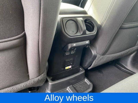 2023 Jeep Wrangler Rubicon 4xe