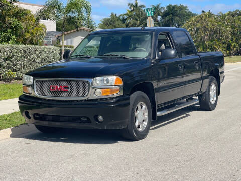 2006 GMC Sierra 1500 for sale at L G AUTO SALES in Boynton Beach FL
