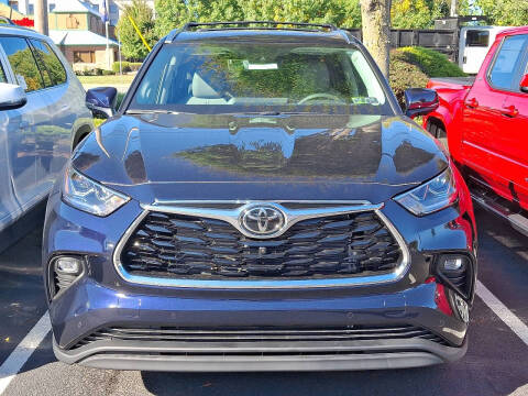 2025 Toyota Highlander Limited