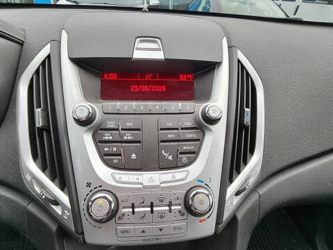 2011 GMC Terrain SLT-1