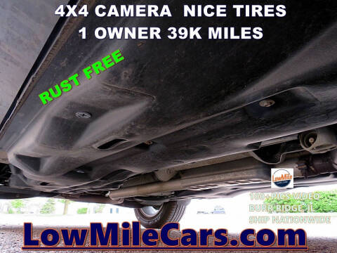 2016 Jeep Cherokee Latitude Altitude