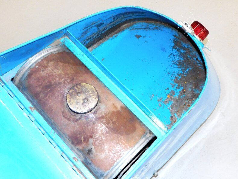 1955 Cushman Road King