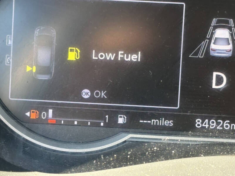 2020 Nissan Versa SV