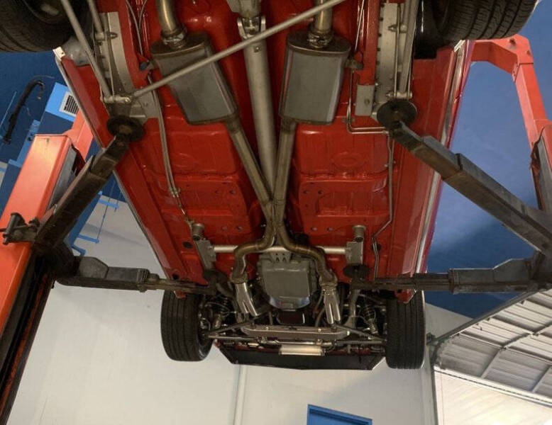 1967 Chevrolet Camaro