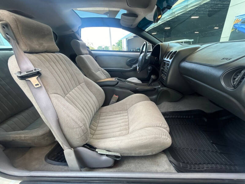 1995 Pontiac Firebird