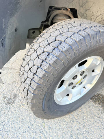 2013 Chevrolet Silverado 1500 Work Truck