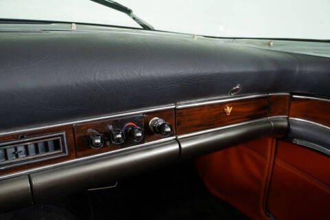 1955 Ford Thunderbird