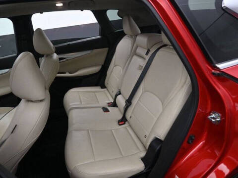 2021 Infiniti QX50 Sensory