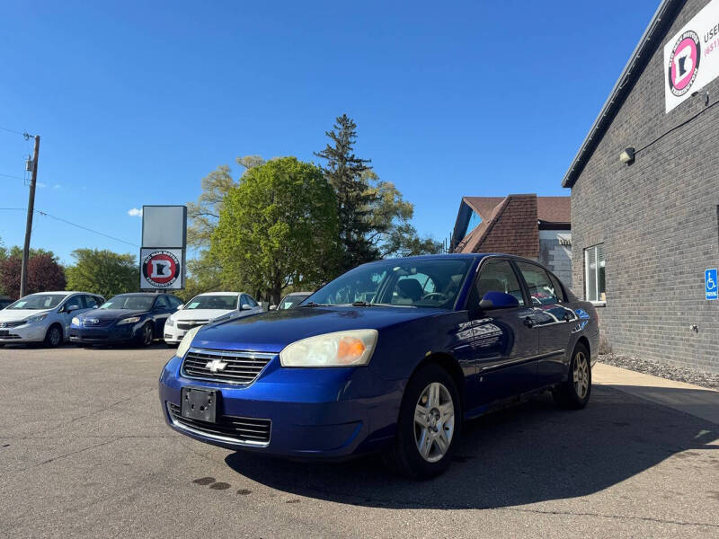 2006 Chevrolet Malibu LT