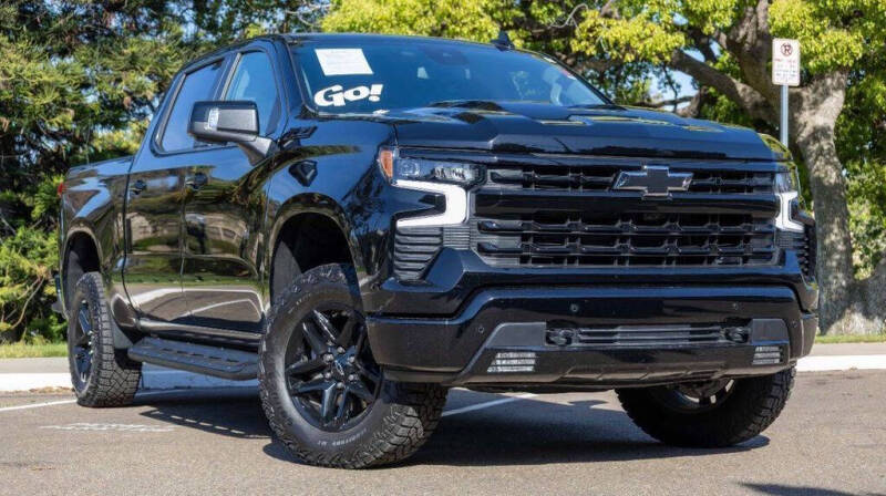 2024 Chevrolet Silverado 1500 LT Trail Boss