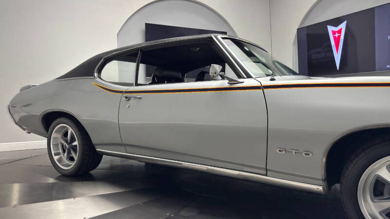 1969 Pontiac GTO