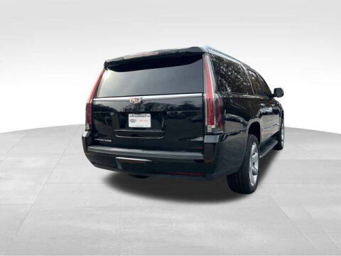 2020 Cadillac Escalade ESV Luxury