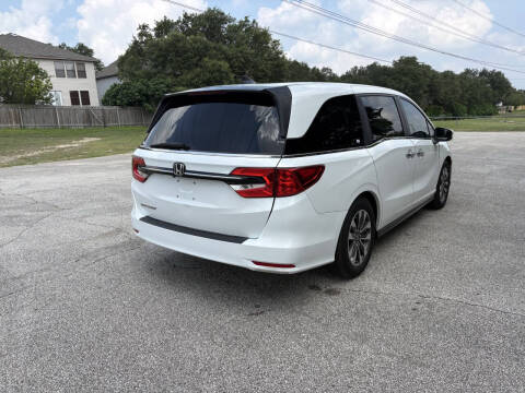 2021 Honda Odyssey EX-L