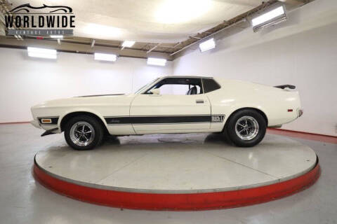 1973 Ford Mustang