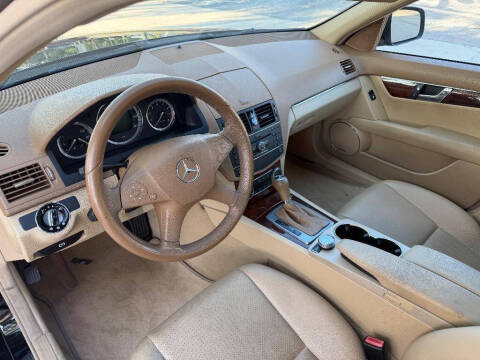 2008 Mercedes-Benz C-Class