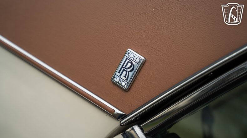 1993 Rolls-Royce Silver Spur