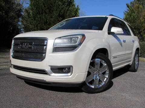 2015 GMC Acadia Denali