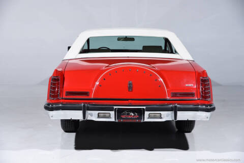 1979 Lincoln Continental