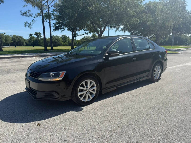 2012 Volkswagen Jetta