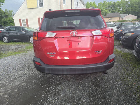 2015 Toyota RAV4 Limited