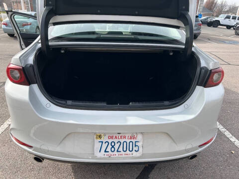 2024 Mazda Mazda3 Sedan 2.5 S Select Sport