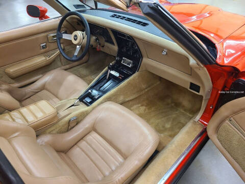 1981 Chevrolet Corvette